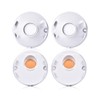 G-PLUS Tail Lights Assembly with Backup Lights Compatible with Chevy