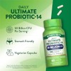 Natures Truth Probiótico 50 mil millones de UFC, 60 cápsulas