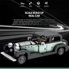Reobrix 811 Bentley 8 Litre Toy Car Building Blocks, 1:24