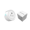 Smart Home Plug with Remote and Voice Control 3 Timing