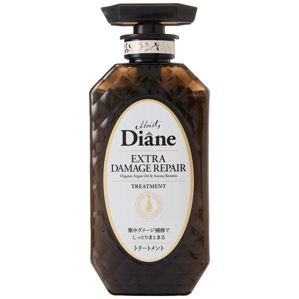 Moist Diane Perfect Beauty Extra Damage Repair Hair Treatment for Women and Men from Japan