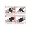 Bond It F4 Emergency Self-Fusing Silicone Tape, Repair Plumbing Pipe