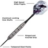 Viper by GLD Products Raven 25 g Steel Tip Darts