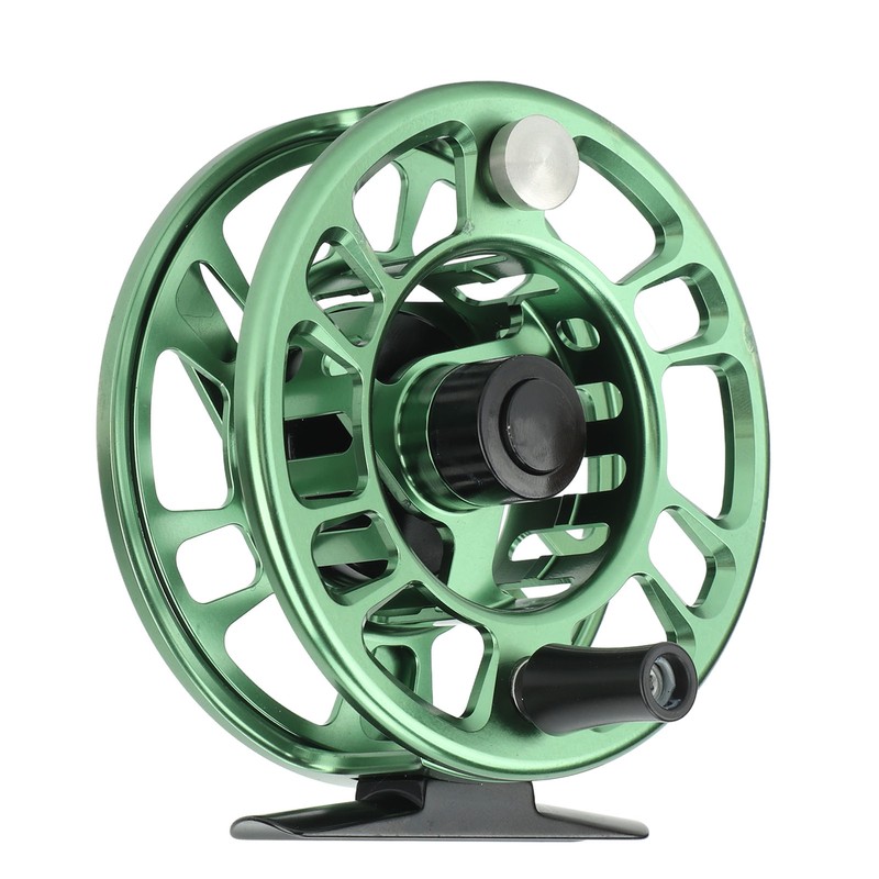 Fly Fishing Reel Large Arbor Fly Reel Smooth Casting Fly