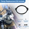 Ophjerg SF90110-1 Pool Filter Clamp for Intex Sand Filter Pump