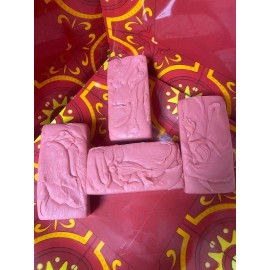 Homemade Red Velvet Fudge *nut free* 1/2 pound