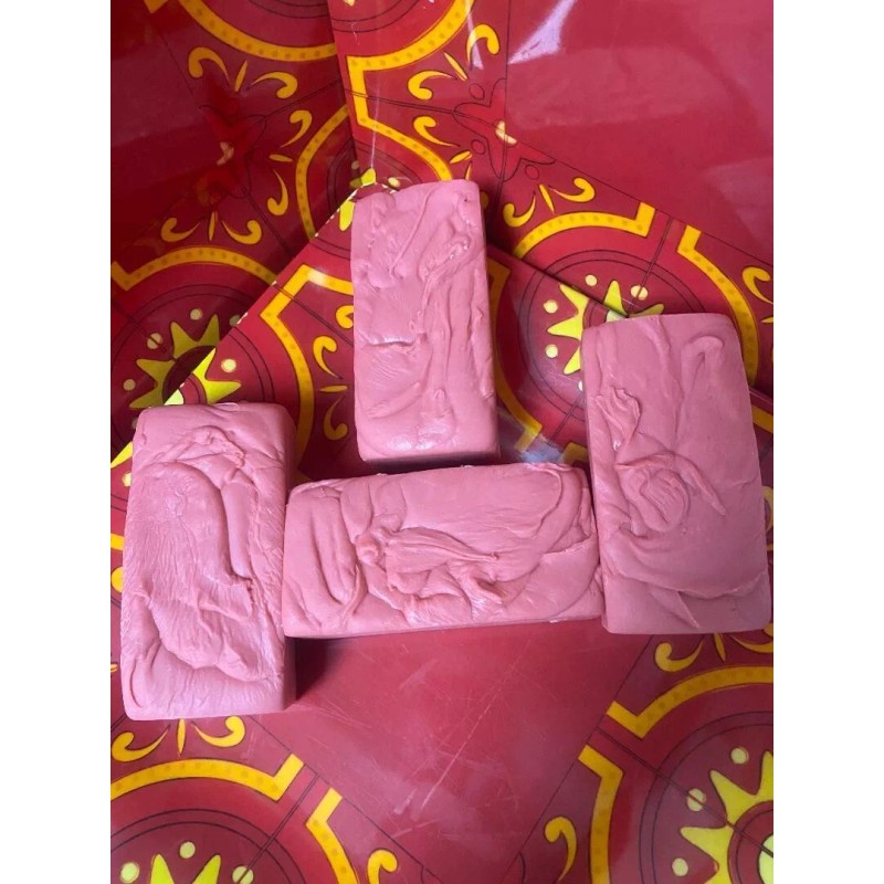 Homemade Red Velvet Fudge *nut free* 1/2 pound