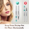 Eyebrow Pencil Eyebrow Microblading Pen Micro 4 Point Brow Pen