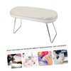 Minkissy Nail Art Hand Pillow Nail Arm Rest Cushion with