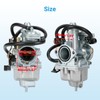 EOPOAYI Recon 250 Carburetor Carb Kit Compatible with TRX 250