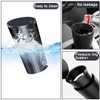 YOYEAH Car Trash Can - Odour-Proof Mini Trash Can for