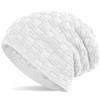 Hatstar Warm Lined Fine Knit Women's Beanie Hat | Men's