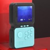 M3 Handheld Game Console Relief Stress Lightweight Gaming Device with