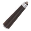 Coffee Portafilter Handle M10 Thread Black Rosewood Ergonomically Smoothly Wooden