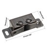 uxcell Retro Wardrobe Door Iron Double Ball Roller Catch Latch,