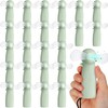 Rossesay 24 Pcs Mini Portable Electric Fan Bulk Powerful Personal