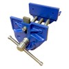 Eclipse Professional Tools EWWQR7 7" Quick Release Woodworking Vise, Grey