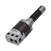 mitoharet 2In Boring Head R8 Shank 9-Pack 1/2In Carbide Boring