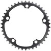 Spécialités TA Unisex's Vento 135pcd Campagnolo 9/10 Speed Chainring, Silver, 48T Outer