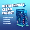 Alani Nu BREEZEBERRY, Energy Sticks Drink Powder, 200mg Caffeine, Pre
