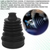 CV Boot Repair Kit Engineer CV Joint Boot Clamp Kit