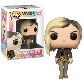 Wonder Woman 1984 Pop! Vinyl Figure Barbara Minerva [327]