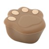 12 Pcs Corner Protector Cat Paw Shape Silicone Material 3.8x3.8x1.9cm