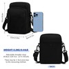 Lohol Small Shoulder Bag for Men & Women, Shoulder Bag,