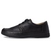 Clarks Nature 5 Lo Black Leather 9 D (M)