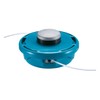 Makita Ultra Metal Roller 4 for Nylon Cord Aluminum High