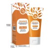 Gel Exfoliante Exfoliante De 50 G*2, Ilumina, Tensa Y
