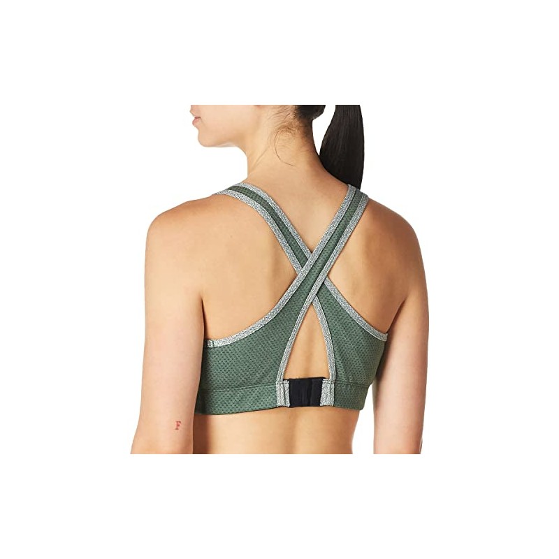 Lole Brasier Luma D-Cup para Mujer, Moldeado, Verdes, Mediano