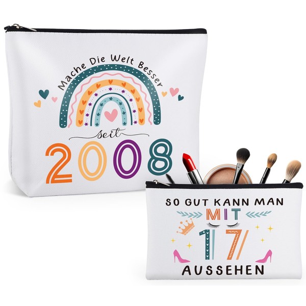 Giftota MSIB Toiletry Bag Waterproof Cosmetic Bag and Stopper Socks,