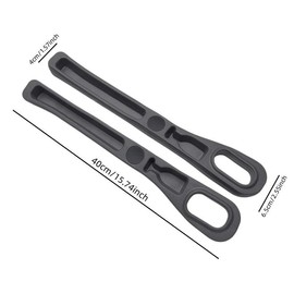 Car Seat Side Filler, PU Leather Car Seat Side Storage Strip, Phone Key Ticket Holder, Automotive Interior Organizer Accessories for Stowing & Tidying, Car Accessories, Men Gifts, Automotive Stuff:_Burgundy_2pcs