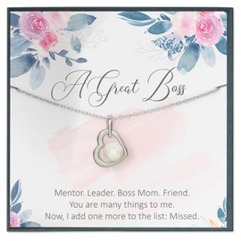 Boss Leaving Gifts for Woman Boss Going Away Gifts for Boss Retirement Gifts for Female Boss Goodbye Gifts Mentor Boss Gifts for Boss Retirement Gifts