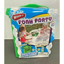 Wham-O Foam Party Factory, Connects to Hose NEW