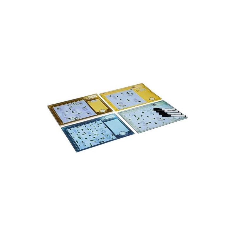 Captain Sonar: Upgrade One