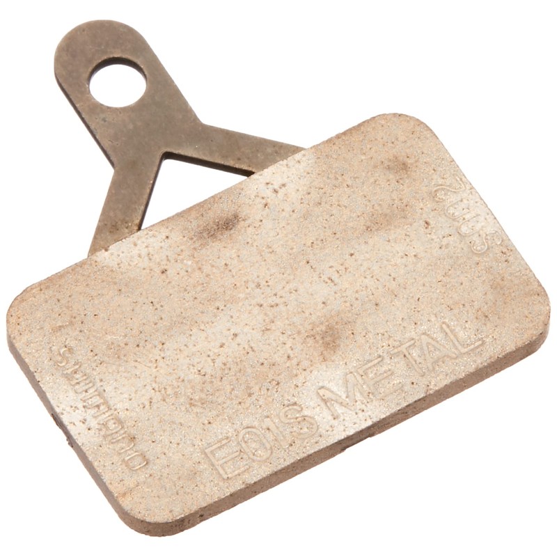 Shimano BR-M575 pads and spring, E01S metal