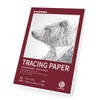 Bachmore 9”x12” Artist’s Tracing Paper Pad, 75 Sheets – Translucent