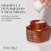 TEC ITALY Essential Oil Mask Mascarilla Hidratante Aceites Naturales 300