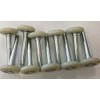 12 Pack - 2" Whiting Style Door Roller Box Truck