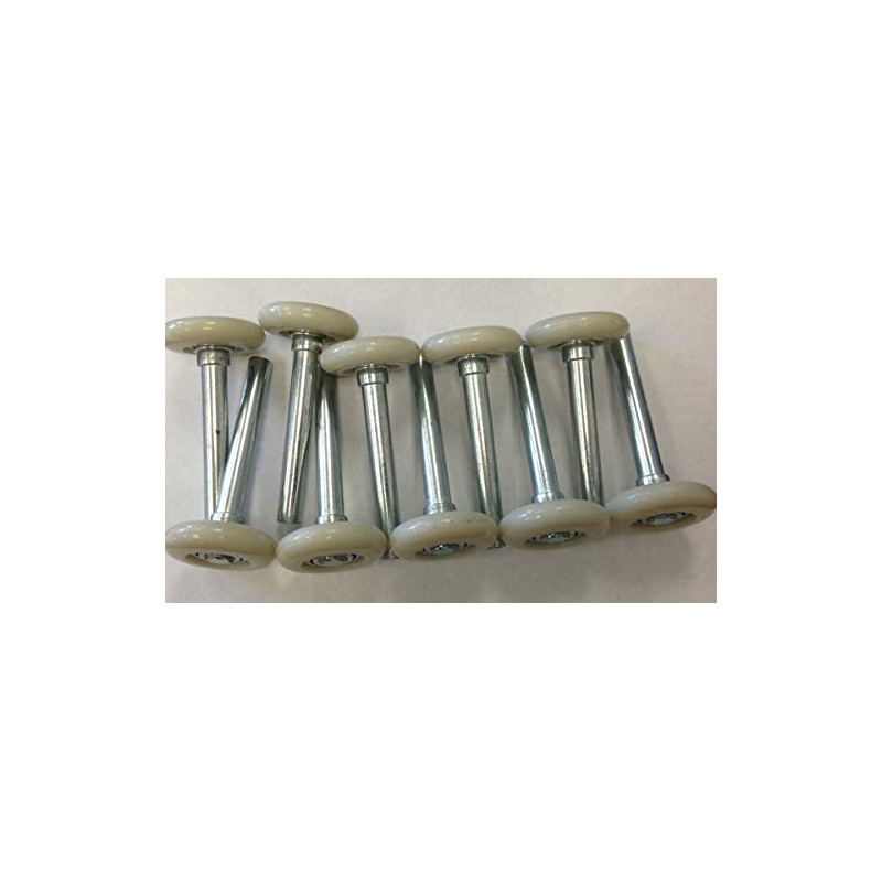 12 Pack - 2" Whiting Style Door Roller Box Truck