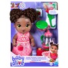 Baby Alive Bubbly Tea Party Berry Boo Doll with Teapot