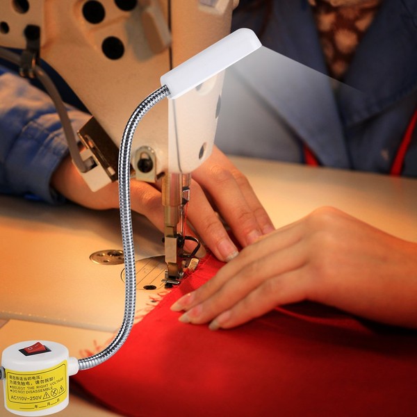 Sewing Machine Light, LED Desk Light, Magnetic Base, Magnetic Base,