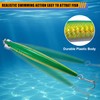 Floating Minnow Fishing Lures Jerkbait Kit, 8pcs Bass Crankbaits Suspending