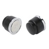 Coffee Tamper Stainless Steel Flat Bottom Coffee Distributor Leveler Coffee