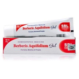 SBL Berberis aquifolium Gel Ointment Pack Of 2 (2 * 25gram)