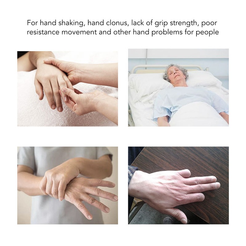 Silicone Auxiliary Toothbrush Adjust Strap Prevent Slip Easy Hand Grip