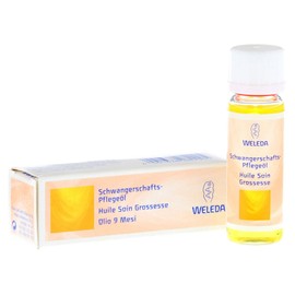 WELEDA Pregnancy Care Oil 10ml
