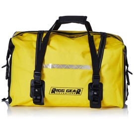 Nelson-Rigg SE-3010-YEL Yellow/Black Medium Deluxe Adventure Dry Bag